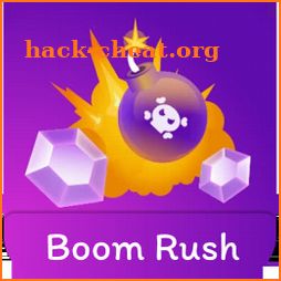 Boom Rush icon