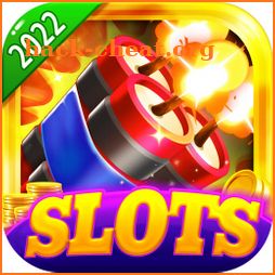 BOOM! Slots-Vegas Casino Games icon
