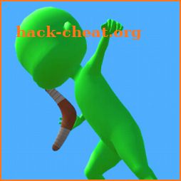 Boomerang 3D icon