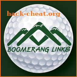 Boomerang Links Tee Times icon