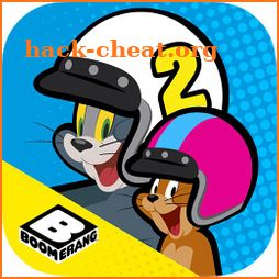 Boomerang Make and Race 2 - Cartoon Racing Game icon