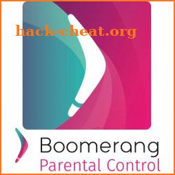 Boomerang - Parental and Screen Time Controls icon