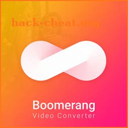 Boomerang Video – Maker, Converter, Loop Video icon