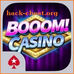 BOOOM! Casino: Slots Games app by PokerStars icon