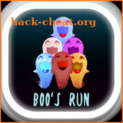 Boo's Run icon