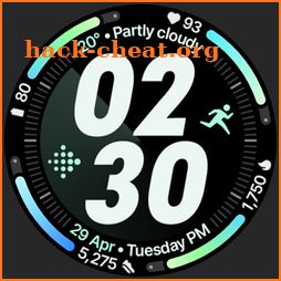 Boost Watch Face icon