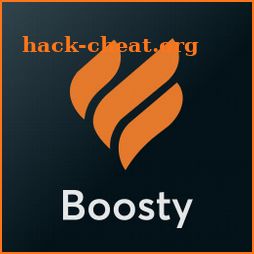 Boosty icon