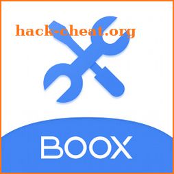 BOOX Assistant icon