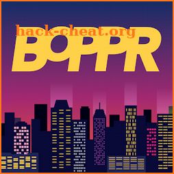 Boppr | The Bar Hopping App icon