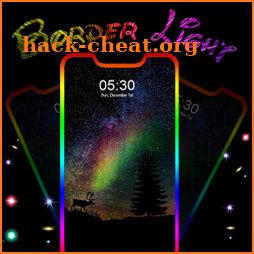 Border Light 2021-Edge Live Wallpaper icon