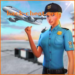 Border Patrol Airport Security City Manager Games icon