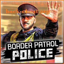 Border Patrol Police Games 3D icon