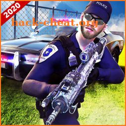 Border Petrol Police 2020:Cop Border Petrol Game icon