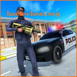 Border Police Simulator- Border Patrol Police Game icon