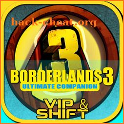 borderlands 3 shift codes : ultimate companion icon