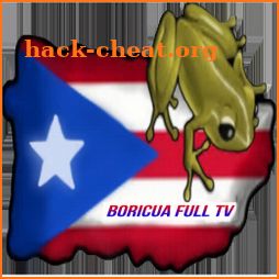 Boricua Full TV icon