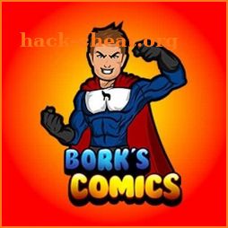 Bork's Comics icon