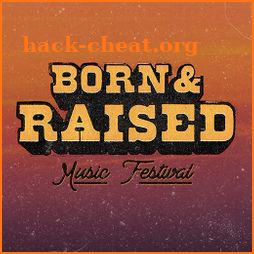 Born & Raised Festival icon