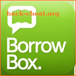 BorrowBox Library icon