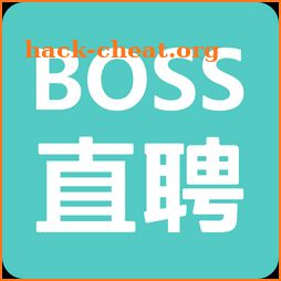 Boss直聘-找工作，招聘，求职，兼职，平台 icon