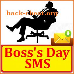 Boss Day SMS Text Message icon