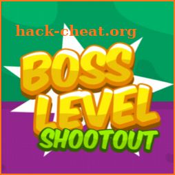 Boss Level Shootout icon