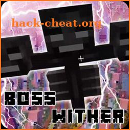 Boss Wither Storm Mod for MCPE icon
