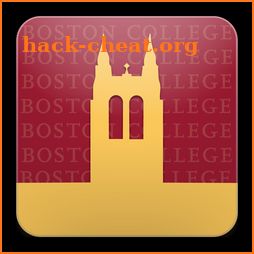 Boston College Welcome icon