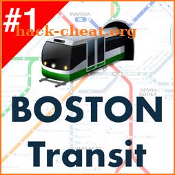 Boston Transit - MTBA Offline departures icon
