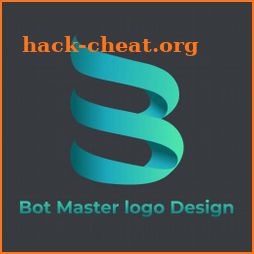 Bot Master Logo Design icon