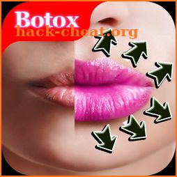 Botox Cam - Botox Lips Shape & Body Shape icon