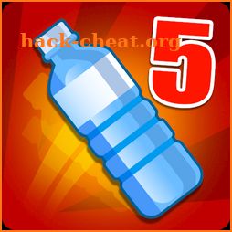 Bottle Flip Challenge 5 icon