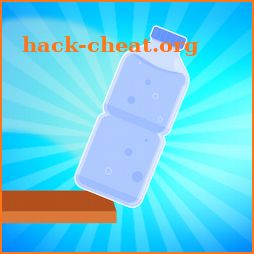 Bottle Flip:3D challenge icon