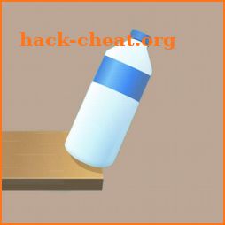 Bottle great Flip 3D icon