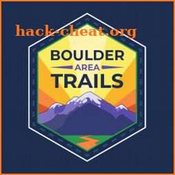 Boulder Area Trails icon