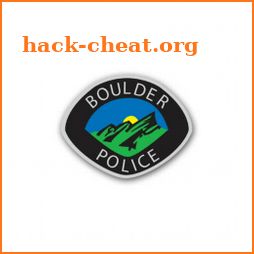 Boulder Police Department icon
