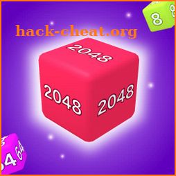Bounce Cube 2048 icon