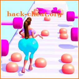 Bounce High Game 3D icon