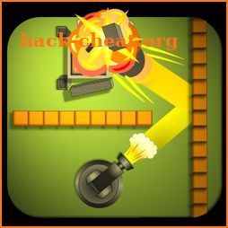 Bounce N Bang - Physics Puzzle Premium Version icon