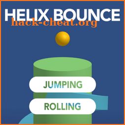 Bouncing ball icon