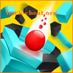 Bouncing Stack Ball Games: Drop Helix Blast Queue icon