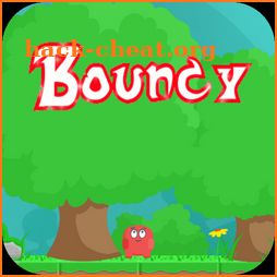 Bouncy icon