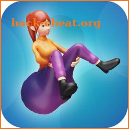 Bouncy Run 3D icon