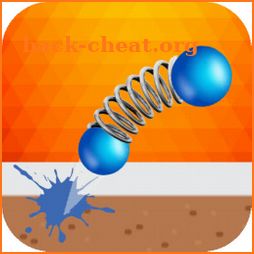 Bouncy Stick Jump icon