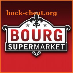 Bourg Supermarket icon