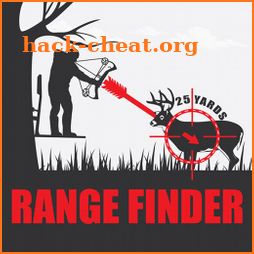 Bow Range Finder in Yards App icon