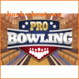 Bowling 3D icon