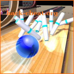 Bowling Ball King - free bowling games icon