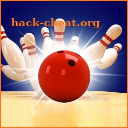 Bowling Master-3D rolling ball strike sports game icon
