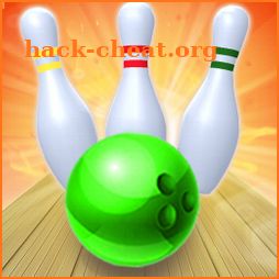 Bowling Paradise Game - Bowling king Simulator icon